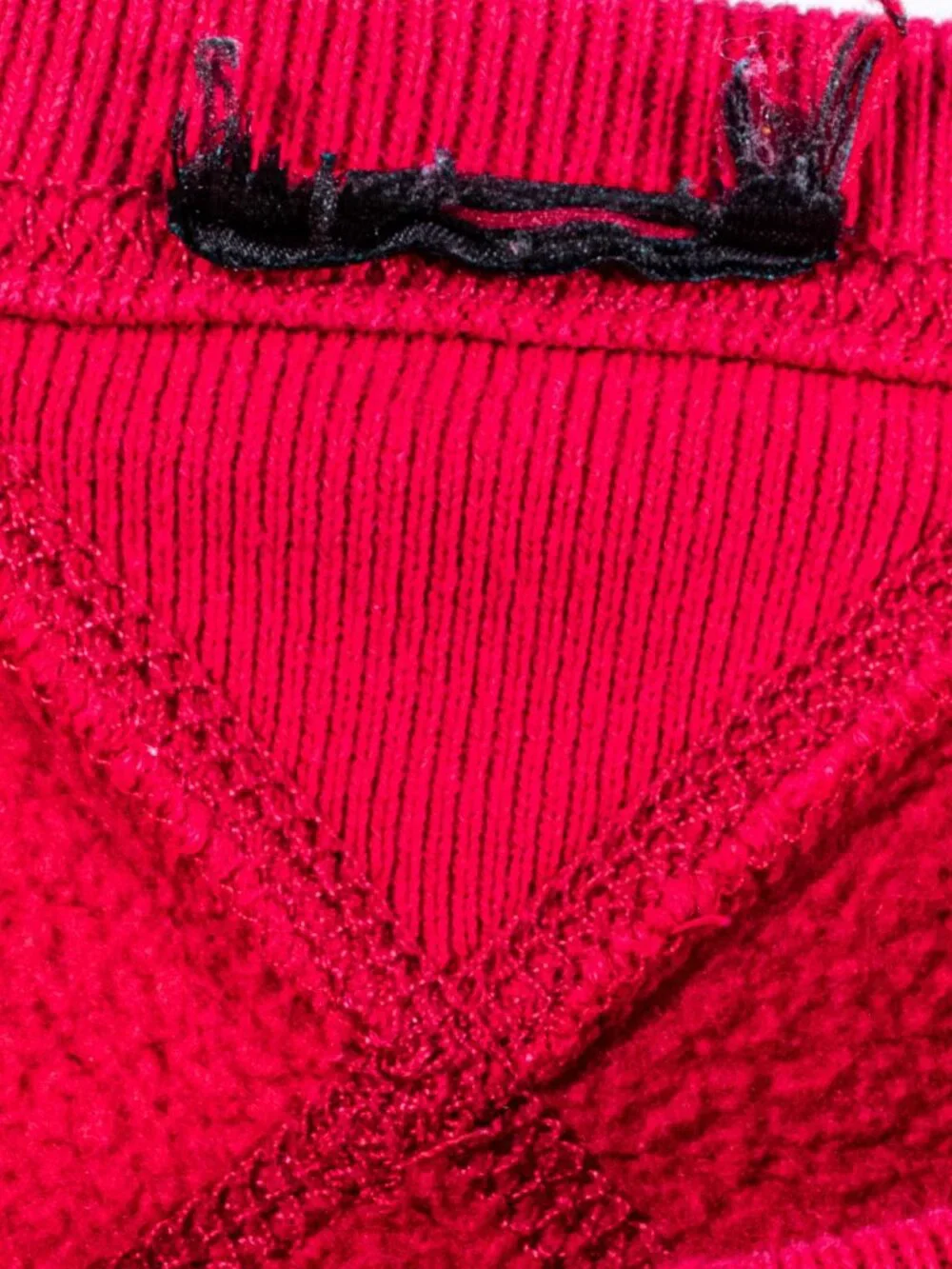 Vintage 90s Polo Jeans Co Ralph Lauren RL67 Sweatshirt Mens XL Y2K Pullover Red